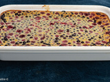 Far aux fruits rouges