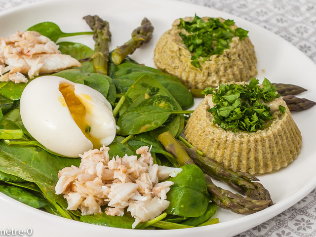 Recettes d'Araignée de mer