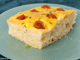 Focaccia des Pouilles