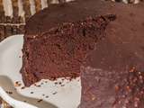 Gâteau au chocolat rbb (rapide, bon et beau)