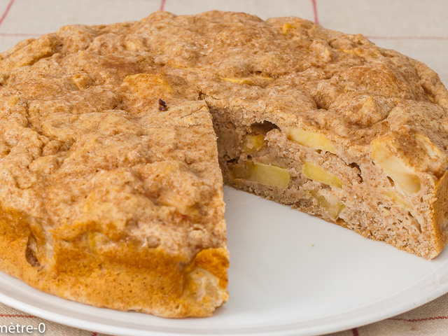 Recettes De Gateau Aux Pommes Et Ricotta