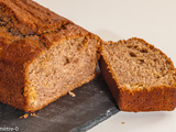 Gâteau du matin au coulis de framboises