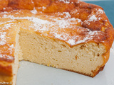 Gâteau grec à la ricotta (melòpita sifnou)