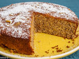 Gâteau italien à l’orange