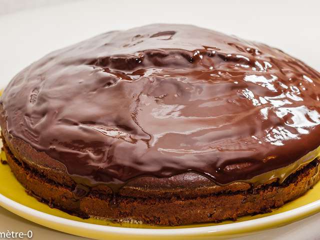 Recettes De Sachertorte Et Gateaux