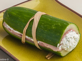 Invitez le concombre dès le mois de juin dans vos assiettes- cinq recettes bien de saison