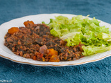 Mijoté de lentilles aux épinards et patates douces