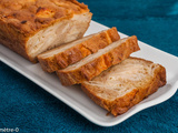 Moelleux aux pommes et aux amandes gourmand