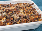 Moussaka légère