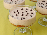 Mousse aux bananes et spéculoos