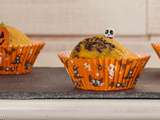 Muffins d'halloween