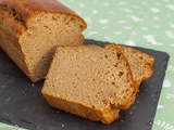 Pain au beurre de cacahuètes