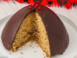 Parrozzo, gâteau de Noël des Abruzzes
