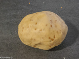 Pâte à tarte salée très croustillante
