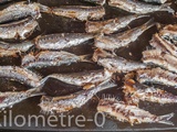 Préparer et cuisiner des sardines fraiches