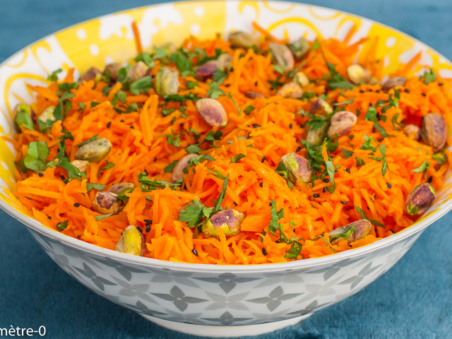 Salade de carottes râpées, recette et variantes - Cuisine Culinaire
