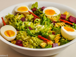 Recettes de Chou romanesco