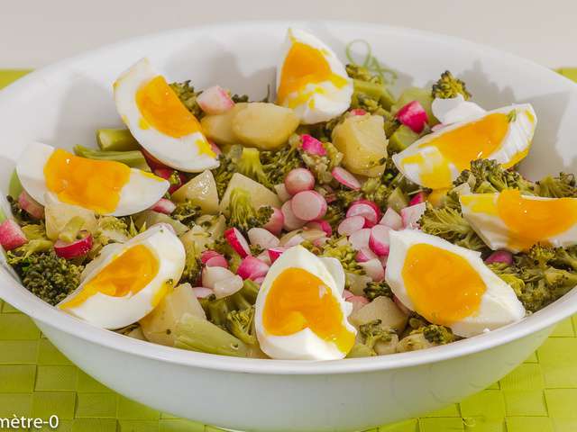 Recettes de Brocolis et Pomme de terre