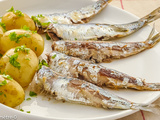 Sardines à la bretonne