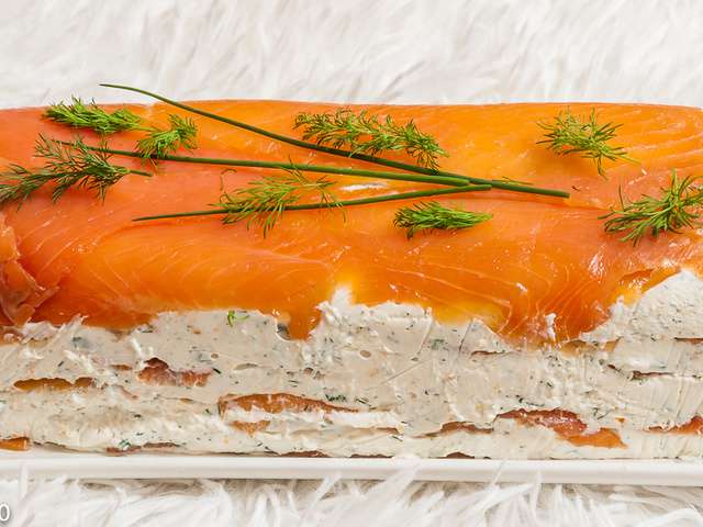 Recettes de Terrine de truite de Kilomètre-0