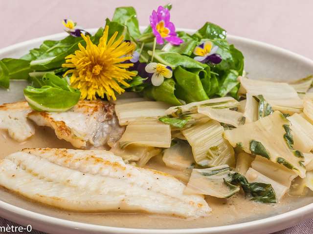 Recettes de Turbot - 2