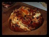 Brioche Gâtinaise