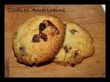 Cookies Américains Chunks Chocolat au lait / Noix de Macadamia