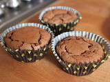 Muffins Chocolat / Framboise