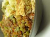 Régalez-vous avec notre recette de couscous au poulet et à la poêlée de légumes sauce soja