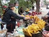 Étranges plats du street-food vietnamien n°2