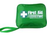 No more what ifs, get yourself a First Aid Manual