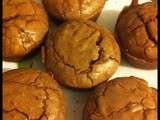 Ronde Interblogs #21 – Muffins au chocolat
