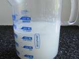 Semaine polynésienne (bonus) : Comment faire du lait de coco maison