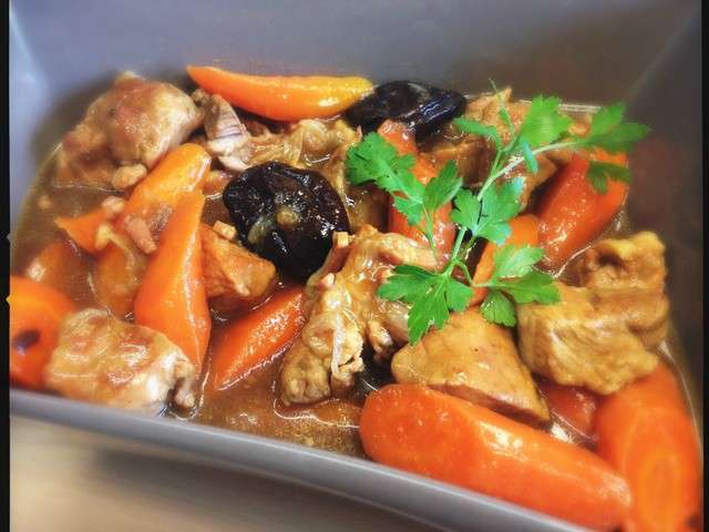 Recettes de Sauté de Porc de Kitchen Gazette