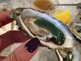 Bon plan !!! Happy hour d'huîtres au Mary Céleste, so chic