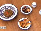 Chonique food tv de Kicthnchic sur Stylia - Thème Oriental Chic