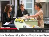 Nouvelle chronique tv avec le chef étoilé Guy Martin : La tarte aux pommes destructurée