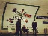 Salon du chocolat : insolite, chic et choc