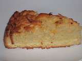 Cake pomme-cannelle