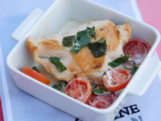 Recettes d'Escalopes de Dinde - 4