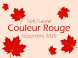 Résultat Défi Septembre #Couleur Rouge