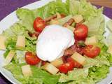 Salade franc-comtoise