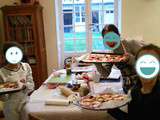 Comment réussir son pizza et réalisation d’un atelier pizza pour les enfants