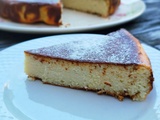 Gâteau des nonnes (Torta delle monache) sans gluten