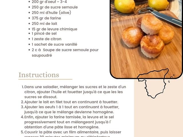 Recettes de L'amour Culinaire