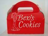Petites adresses : Ben's cookies à Londres