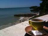 Petites adresses - La plus belle vue pour boire un bon café à La Rochelle