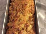 Atelier Cake fondant aux Pommes rôties au sirop d'érable