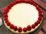 Atelier  Cheesecake aux fruits rouges 