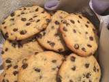 Atelier Cookies aux Pépites de Chocolat Gluten Free - Sans Gluten